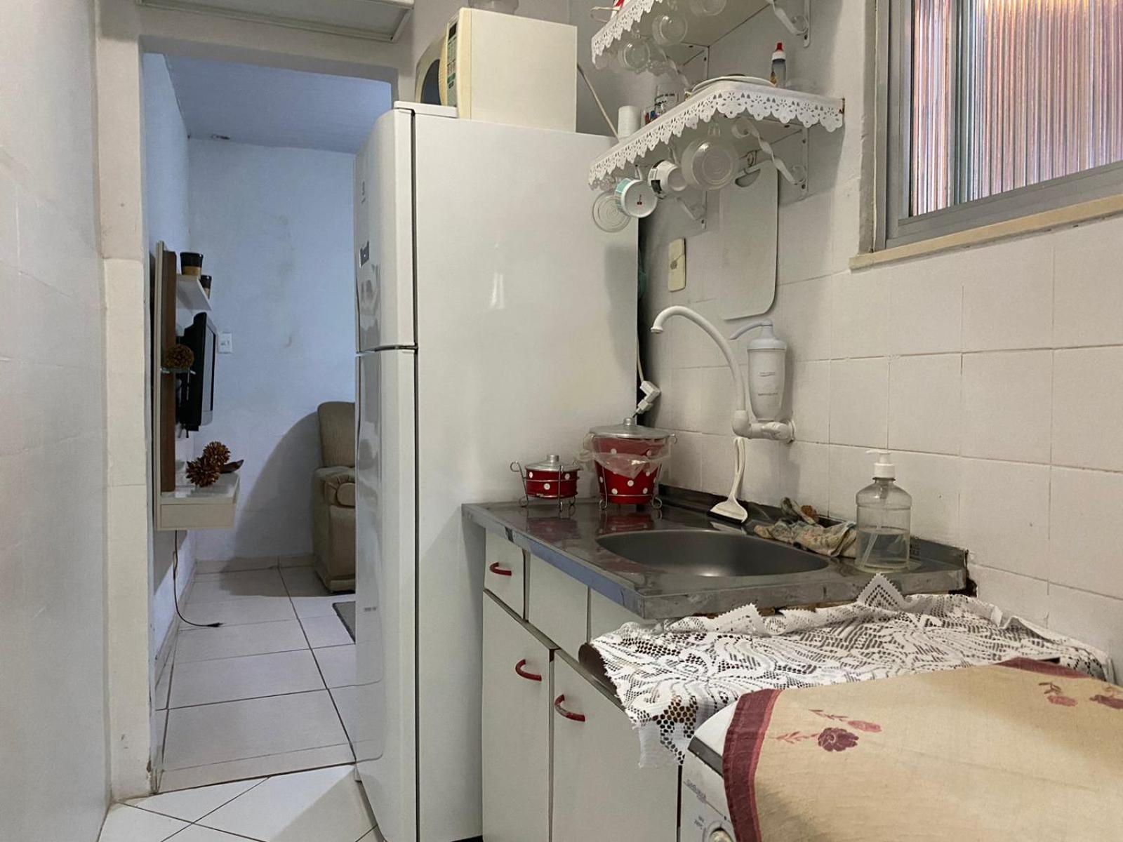 Apartamento Recanto Da Ritinha 03 *