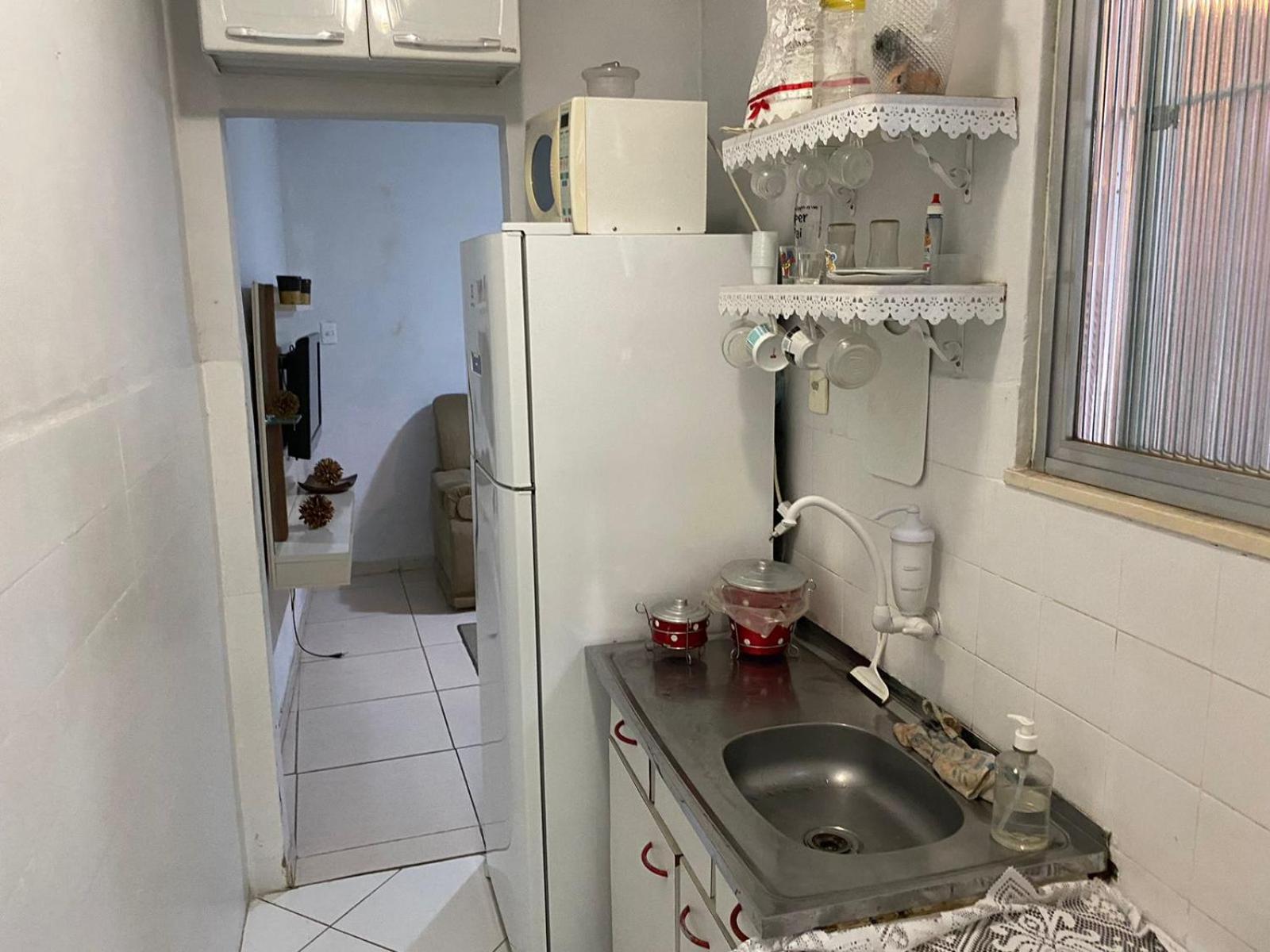 Recanto Da Ritinha 03 Apartamento *