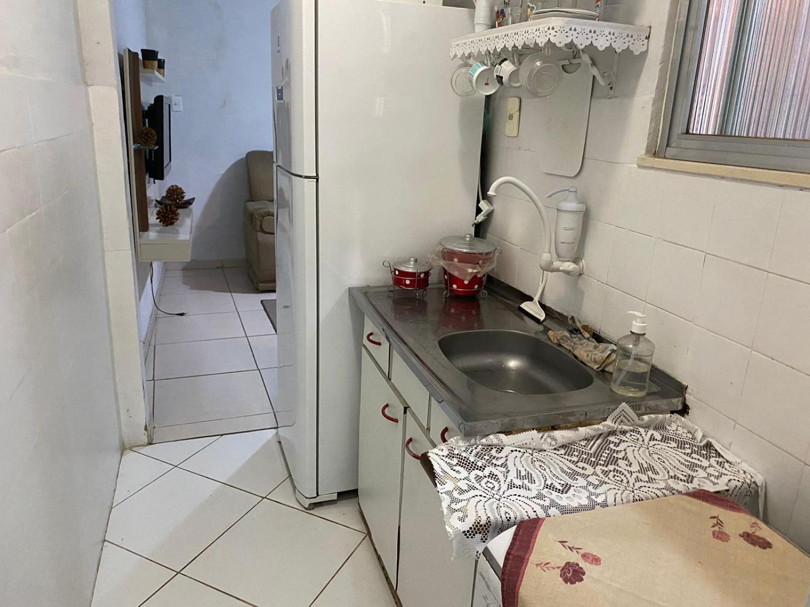 Recanto Da Ritinha 03 Apartamento